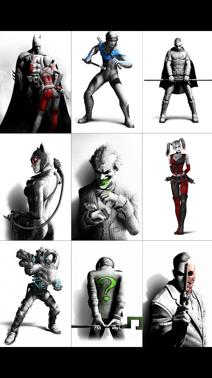 Batman Arkham City: The greatest superhero game ever!