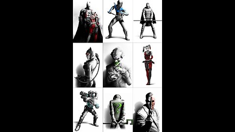 Batman Arkham City: The greatest superhero game ever!