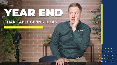 184 - Creative Ways to Give Beyond Cash by December 31st
