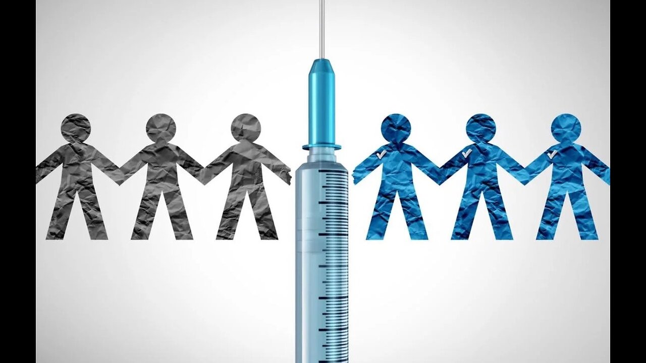 Health reform: unvaccinated children do not get sick