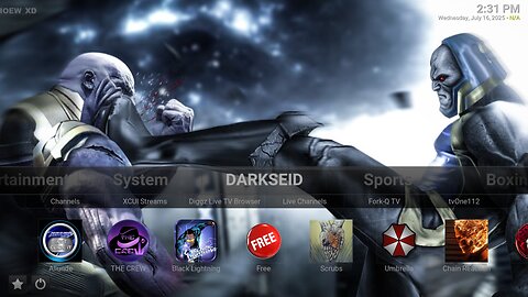 20 Comic Book & Superhero Kodi Builds