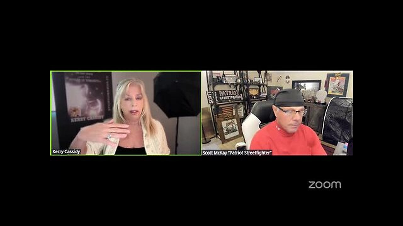 Kerry Cassidy & Scott Mckay: Urgent Emergency 12/3/25 - All Hell is Breaking Loose!