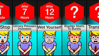 Timeline: What If Peeing Was Illegal