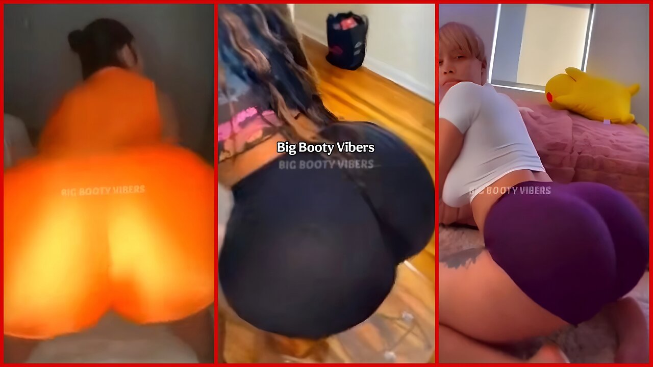 BOOTY TWERK COMPILATION #69
