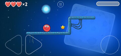 Red ball 4 level 47
