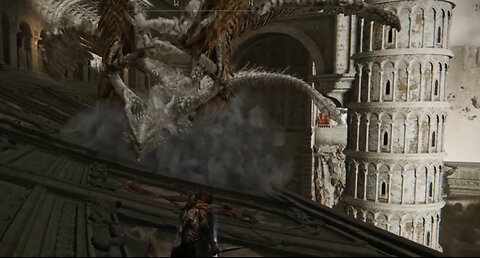 Ancient Dragons of Farum Azula
