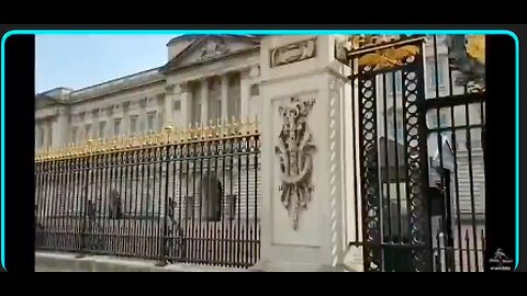 Buckingham Palace is empty and has been for a while just like the White House. What do they know?