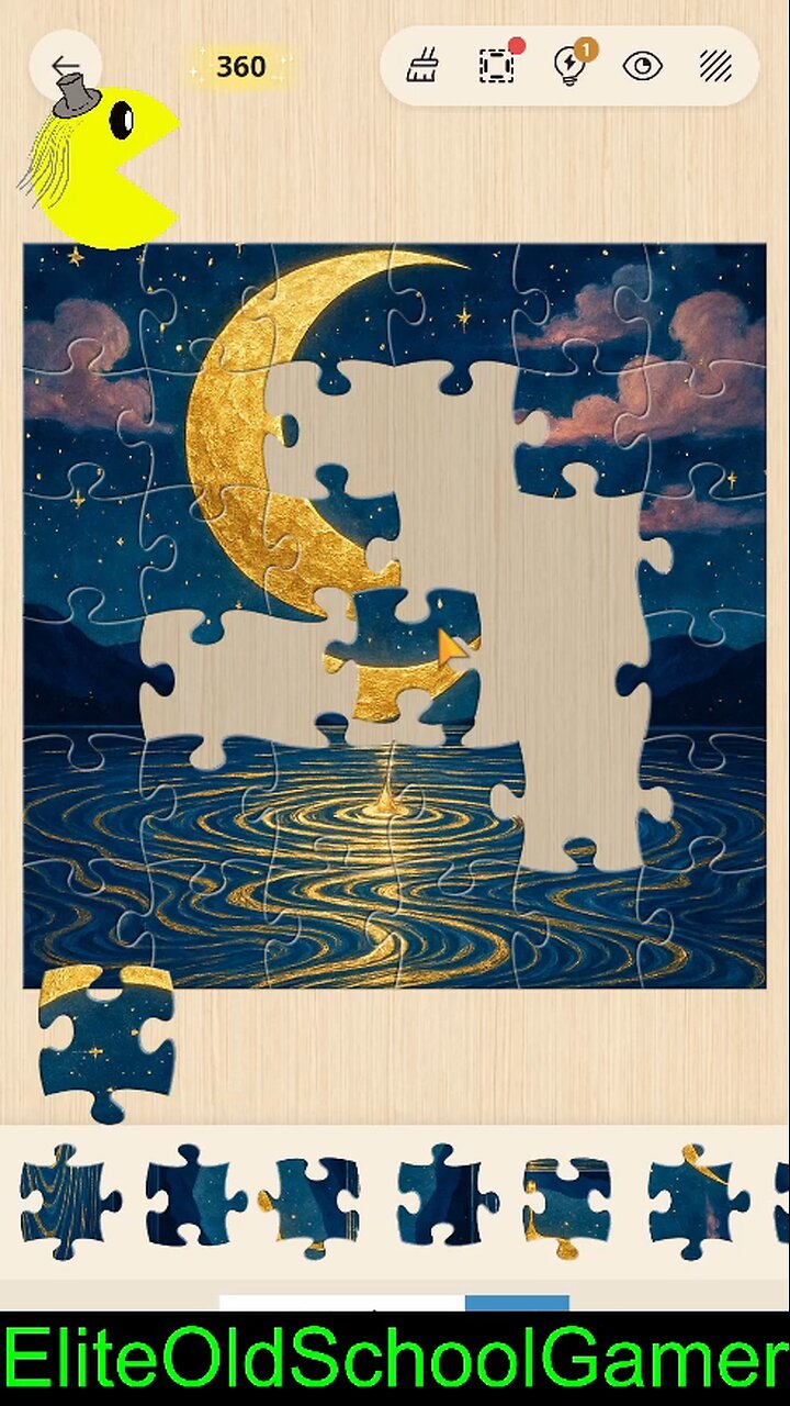 Jigsawscape - Review and Walk-through - November 2025