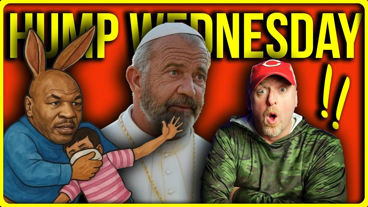 FUNNY HUMP DAY!