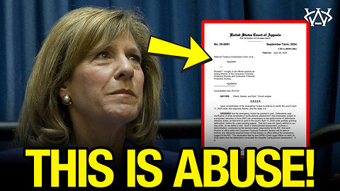 Obama Judge WRECKED in SCATHING Dissent!