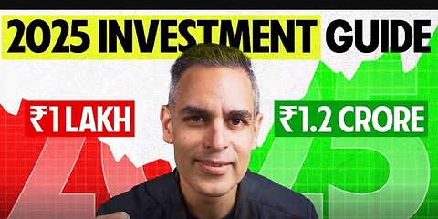 All investment options explained! | Investment strategies 2025 | By Ankur warikoo Hindi
