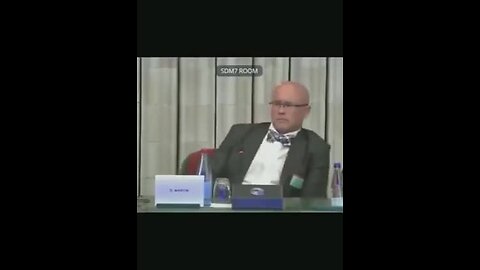 "Dr. David Martin: Total Annihilation of the World Health Organization (WHO)"