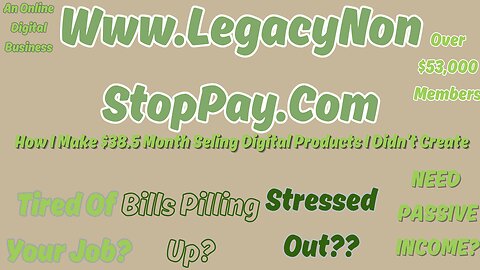 How To Make To Make $38,500 A Month Selling Digital Products You Don't Have To Create?