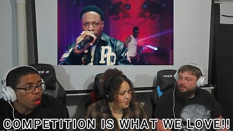 BRING ON THE COMPETITION!! Joey Bada$$, Big Sean, Ab-Soul - Red Bull Spiral Freestyle [REACTION]