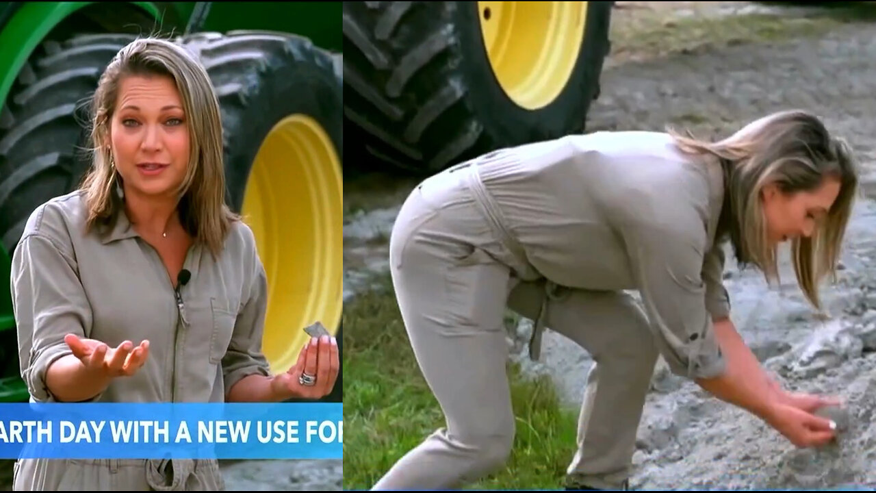 Ginger Zee Apr 22 2025