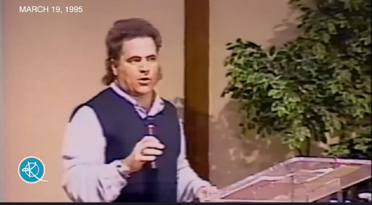 A Prophetic Generation Take It by Force: Kim Clement's 1995 Prophetic Message