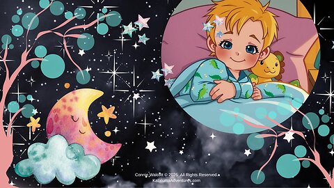 Hush, Now Child, The World's Asleep