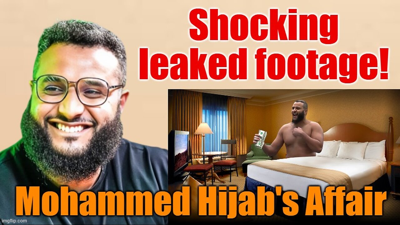 Mohammad Hijab's Affair Video