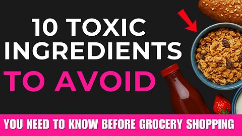 These 10 “Innocent” Ingredients Are Making You Fat After 40