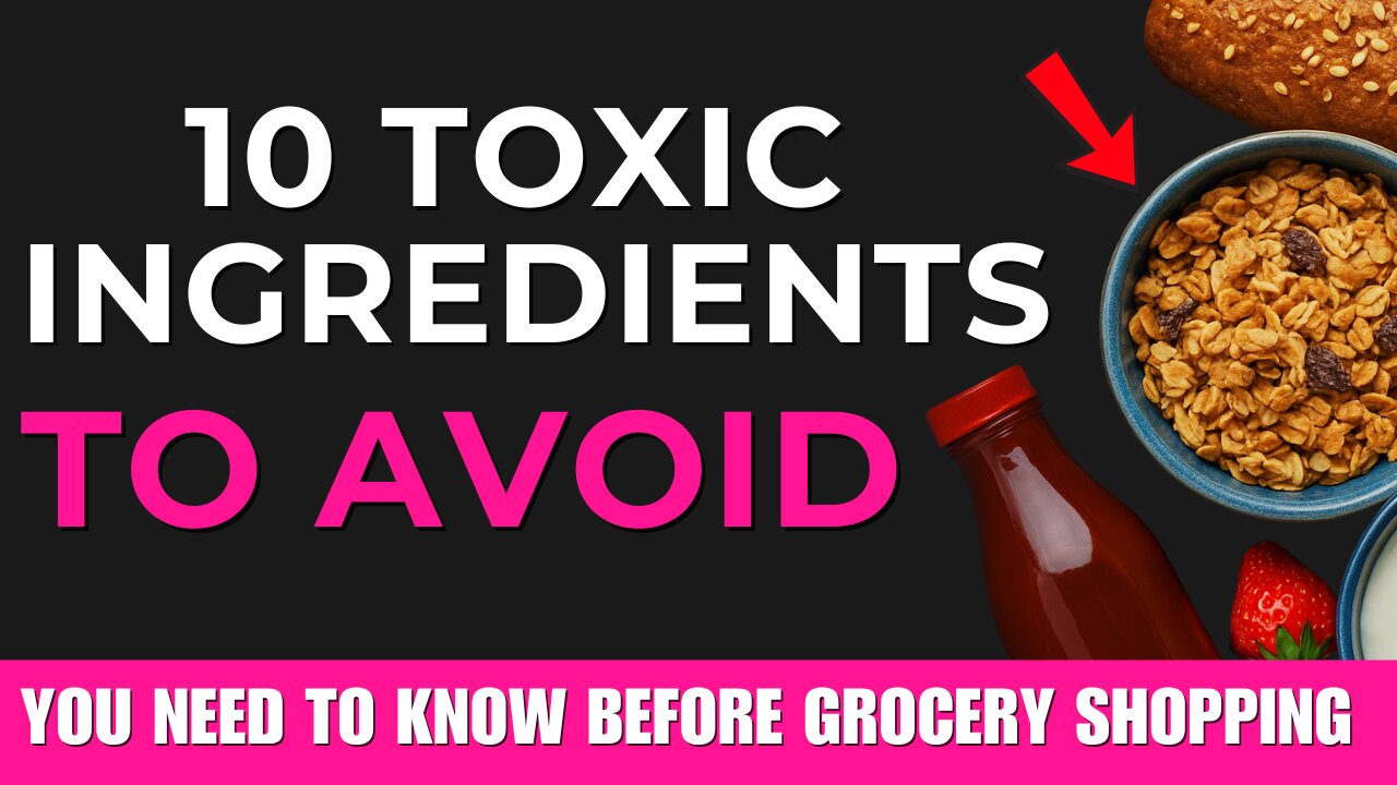 These 10 “Innocent” Ingredients Are Making You Fat After 40