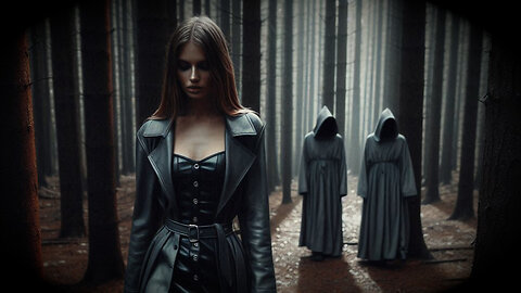 The Only Way Is Through (SWMV)