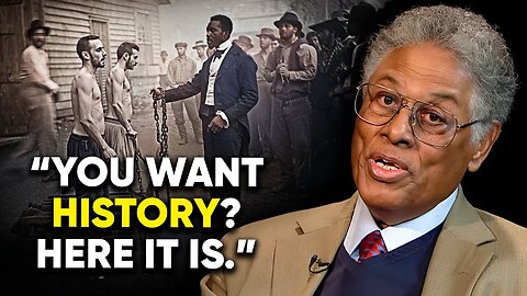 Discrimination and Disparities with Thomas Sowell