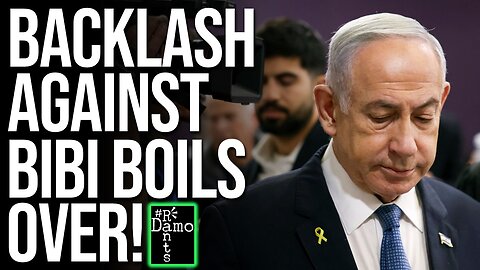 Netanyahu Pushed the Bounds of Depravity - Now He's Cornered By It