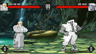 MUGEN - Shea Fong vs. Dark Carlos - Download