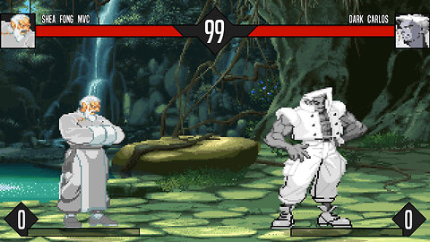 MUGEN - Shea Fong vs. Dark Carlos - Download