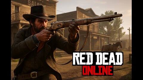 Red Dead online