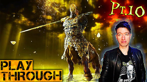 Elden Ring Nightreign | Live Playthrough | Night 11 | Fulghor Champion of Nightglow Boss