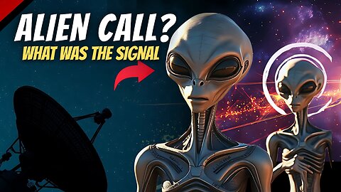 The Wow Signal: The Most Compelling Evidence of Alien Life