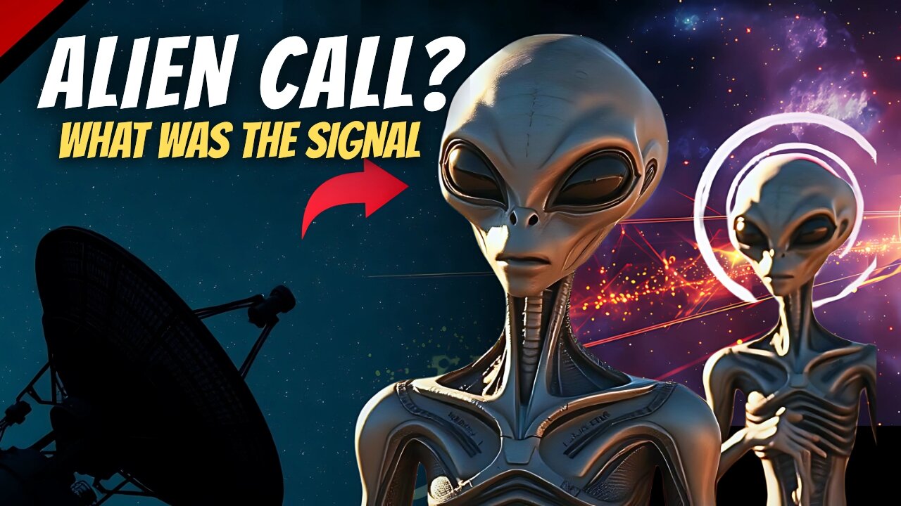 The Wow Signal: The Most Compelling Evidence of Alien Life