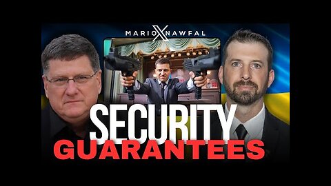 Scott Ritter: There Will Be No Security Guarantees!