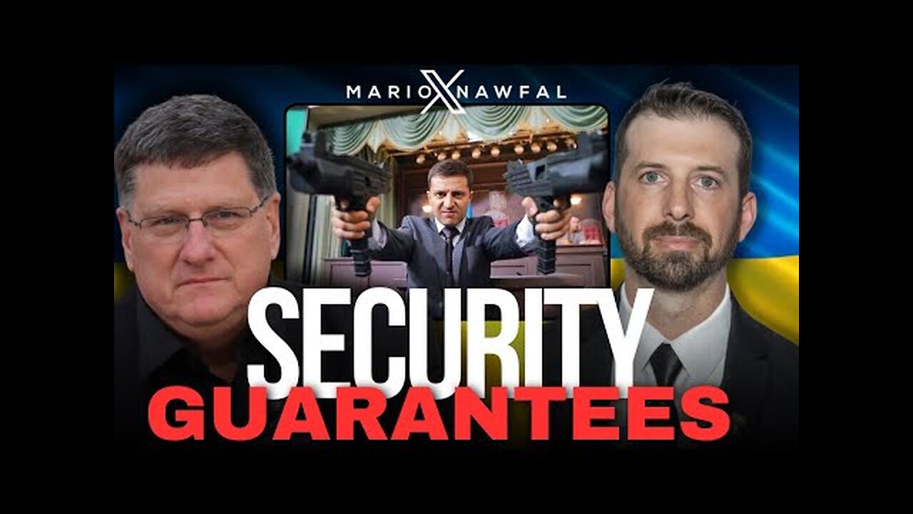 Scott Ritter: There Will Be No Security Guarantees!