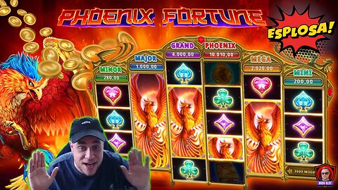 Scatenata questa🐦‍🔥PHOENIX FORTUNE🐦‍🔥| ANSO SLOT ONLINE