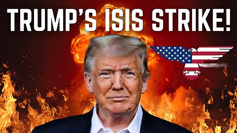Trump Strikes ISIS in Nigeria | December 26, 2025 | Day 341 of 1260