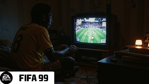 !GAMEPLAY FIFA 99 | RECOPA DE EUROPA PARTE 3 CHELSEA VS AMICA WRONKI!