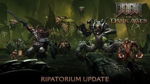 Doom: The Dark Ages - Official Update 2 Launch Trailer