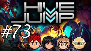 Hive Jump #73 - Coronation Rehearsal