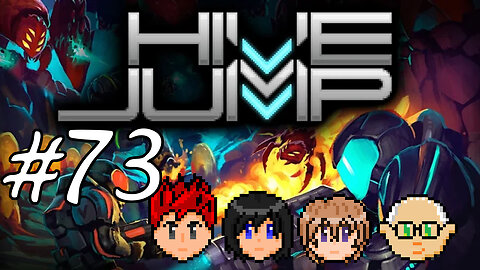 Hive Jump #73 - Coronation Rehearsal
