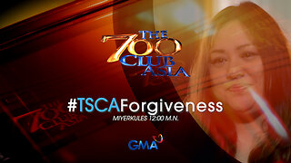 Forgiveness Starts with God