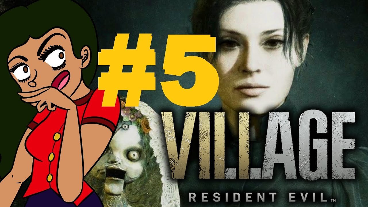 Resident Evil Village~Gameplay Pt5