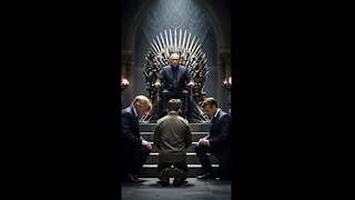 Putin King of the Thrones great leader meme