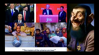Masters Of The Universe Are Jews Rothschild History Capitalism And Slavery John Hankey Victor Hugo