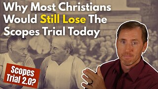 100 Years Without God: The Legacy of the Scopes Trial | Eric Hovind | Creation Today Show #433