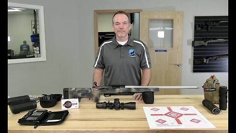 Introduction to Wolf Precision's Online Long Range Shooting School