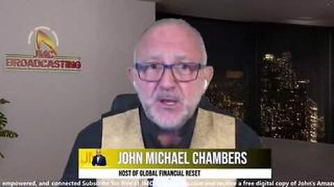 John Michael Chambers: Global Financial Reset 8/22/25: The End of the Fed & IRS?