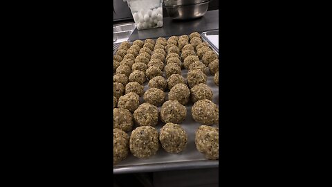 Gluten-free turkey meatballs for #celebraterecovery at #illuminatecommunitychurch