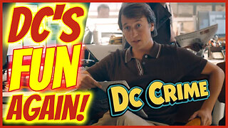 DCU Expands! Jimmy Olsen TV Series “DC Crime” Officially in Development